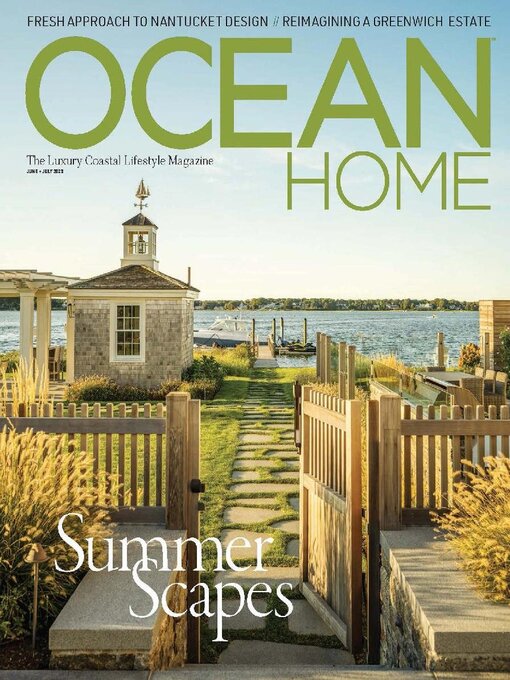 Title details for Ocean Home Magazine (Digital) by RMS Media Group, Inc. - Available